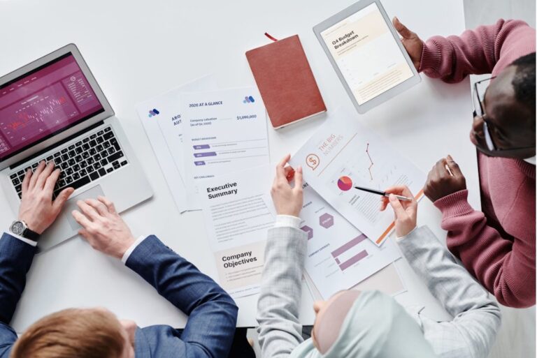 Mastering Financial Planning for Small Businesses: Budgeting, Forecasting & Cash Flow Control