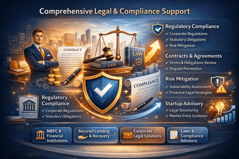 Services 10 legal and compliance advisory for businesses